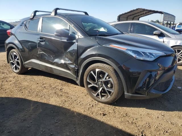 2022 Toyota C-HR XLE