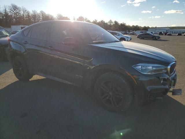 2015 BMW X6 XDRIVE50I