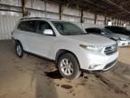 2012 Toyota Highlander Base