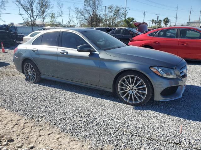 2017 Mercedes-Benz C300