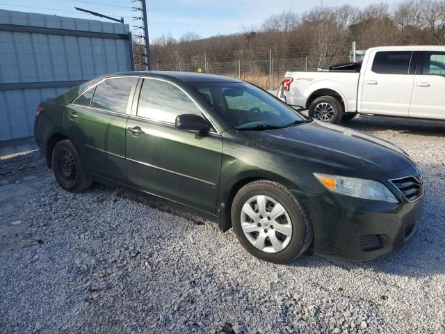 2010 Toyota Camry Base