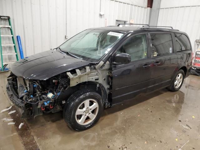 2012 Dodge Grand Caravan SXT