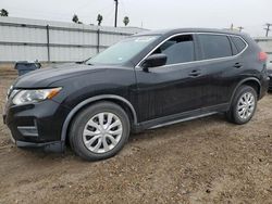 Salvage cars for sale at Mercedes, TX auction: 2017 Nissan Rogue S