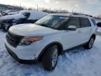 2012 Ford Explorer Limited