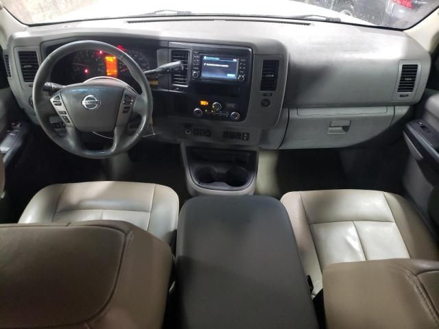 2017 Nissan NV 3500 S