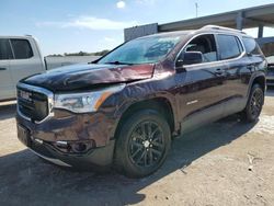 GMC salvage cars for sale: 2018 GMC Acadia SLT-1