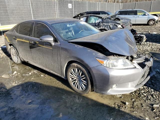 2014 Lexus ES 350