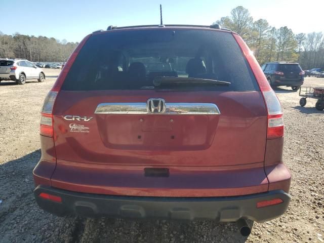 2009 Honda CR-V EXL