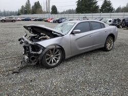 Dodge salvage cars for sale: 2015 Dodge Charger SE