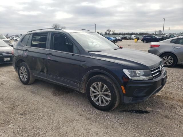 2019 Volkswagen Tiguan S