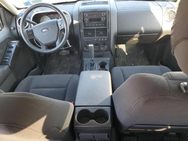 2010 Ford Explorer Sport Trac XLT