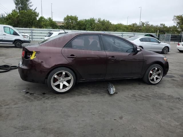 2010 KIA Forte EX