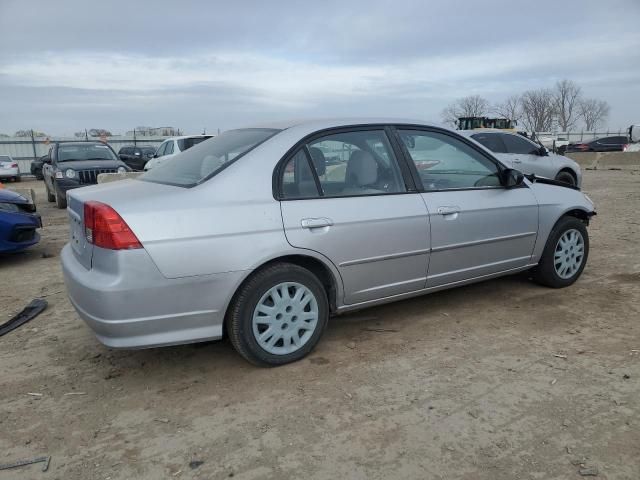 2005 Honda Civic LX