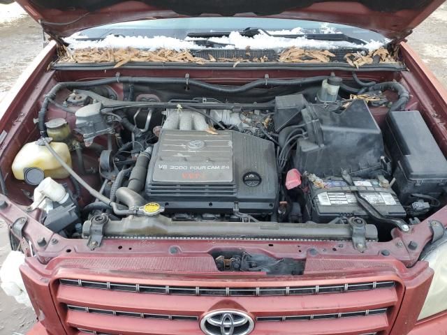 2003 Toyota Highlander Limited