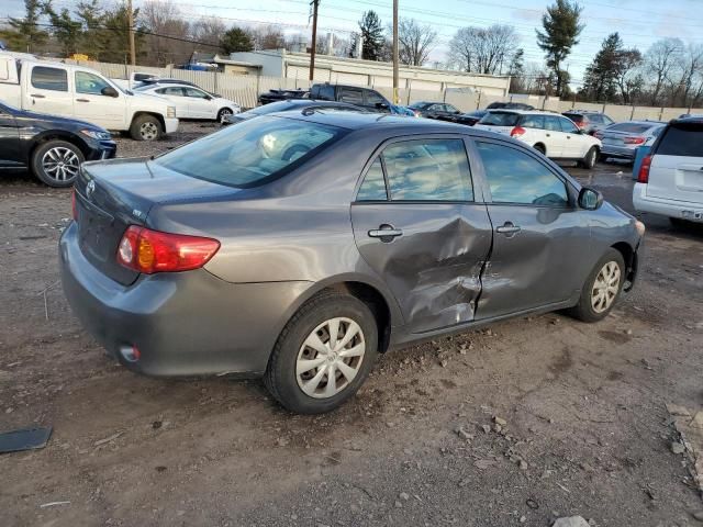 2010 Toyota Corolla Base