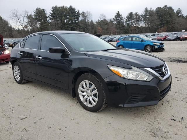 2016 Nissan Altima 2.5