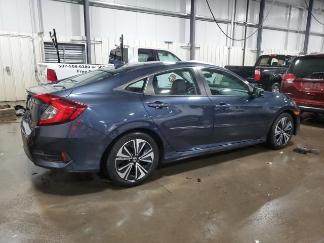 2018 Honda Civic EXL