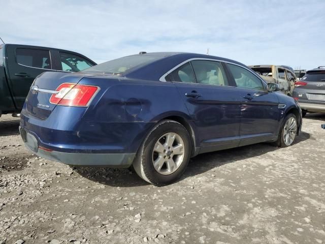 2012 Ford Taurus Limited