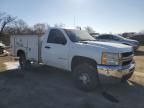 2008 Chevrolet Silverado K2500 Heavy Duty