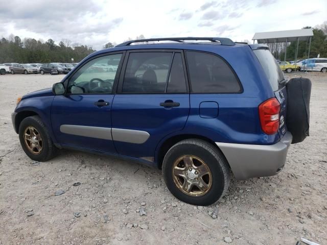 2004 Toyota Rav4