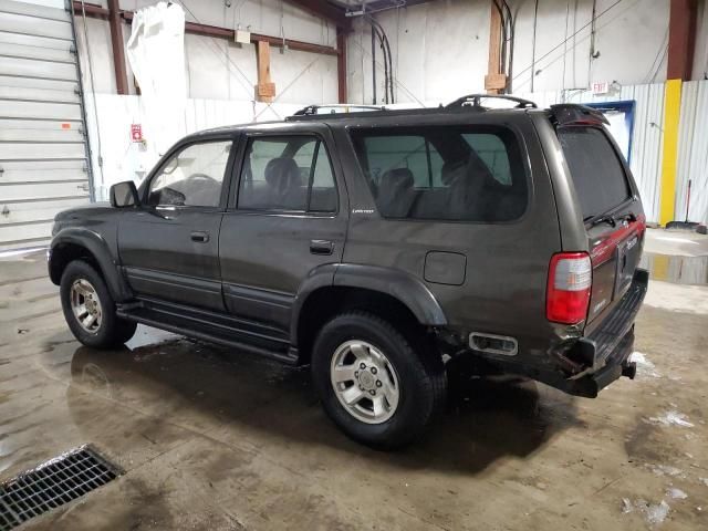 1998 Toyota 4runner Limited