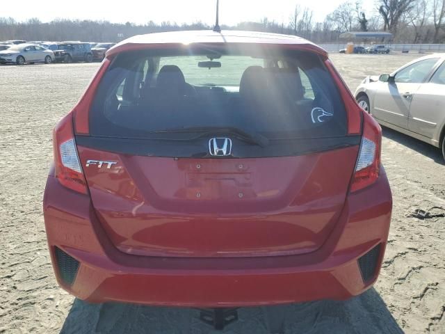 2015 Honda FIT LX