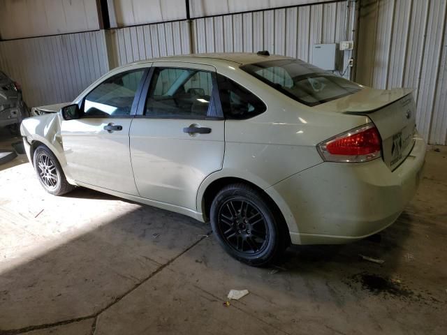 2010 Ford Focus SE