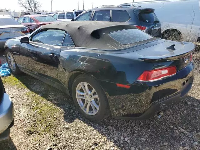 2015 Chevrolet Camaro LT