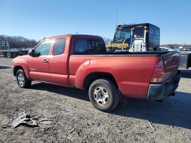 2008 Toyota Tacoma Access Cab