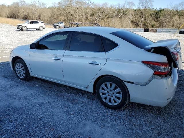 2013 Nissan Sentra S