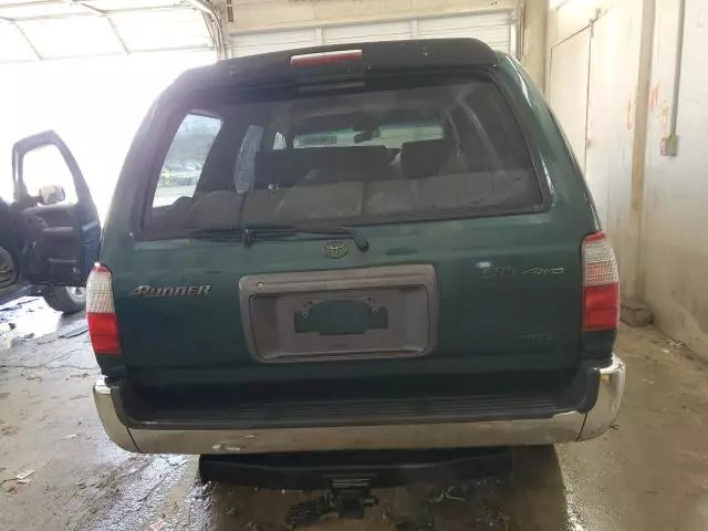 2000 Toyota 4runner SR5