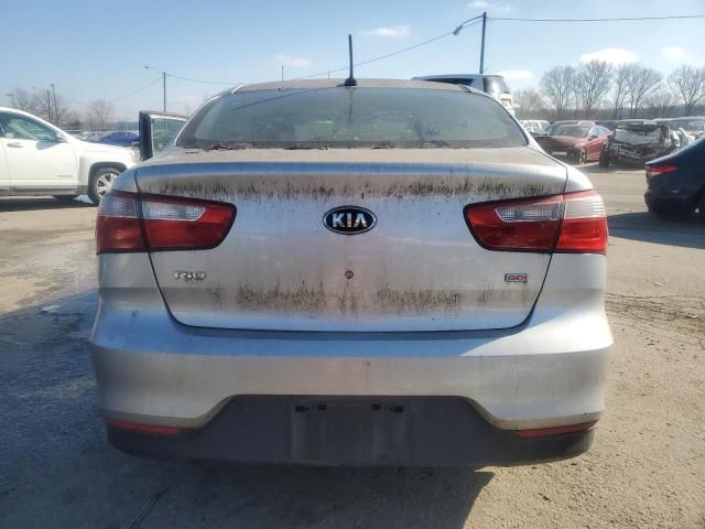 2016 KIA Rio LX