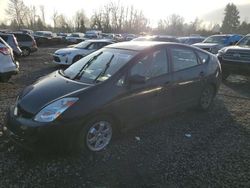 Toyota Vehiculos salvage en venta: 2005 Toyota Prius