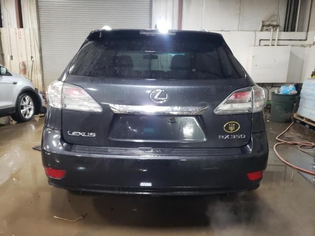 2010 Lexus RX 350