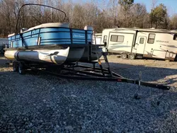 Smokercraft Pontoon Vehiculos salvage en venta: 2019 Smokercraft Pontoon