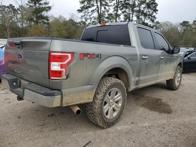 2019 Ford F150 Supercrew