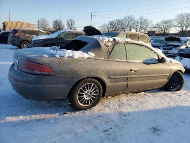 2005 Chrysler Sebring Touring