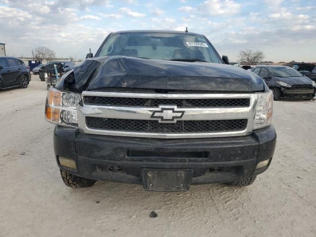 2010 Chevrolet Silverado C1500 LTZ