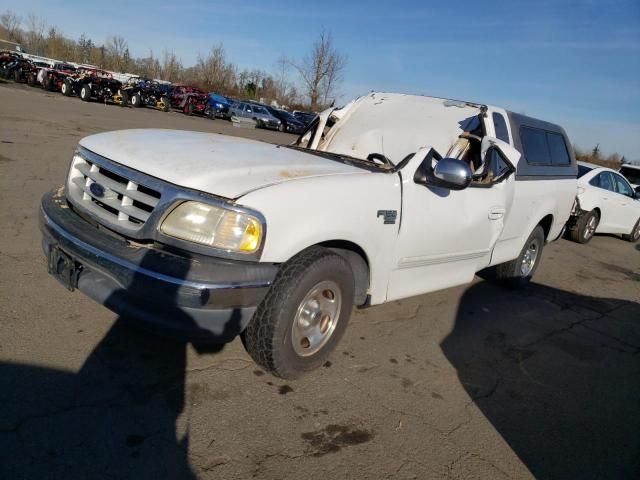 1999 Ford F150