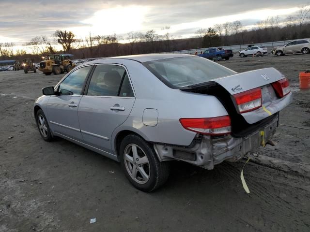 2004 Honda Accord EX