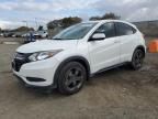 2017 Honda HR-V LX