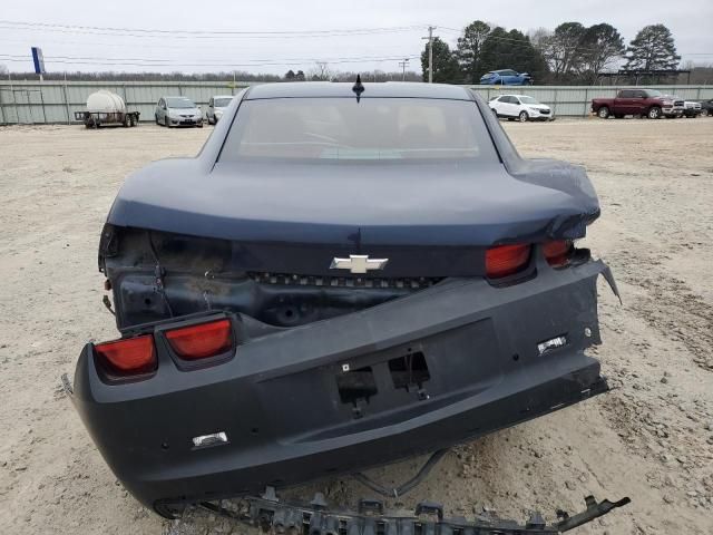 2011 Chevrolet Camaro LS