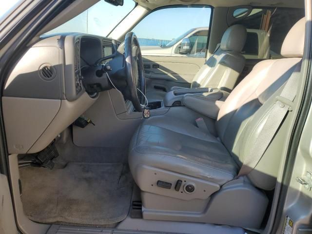 2004 Chevrolet Suburban K1500