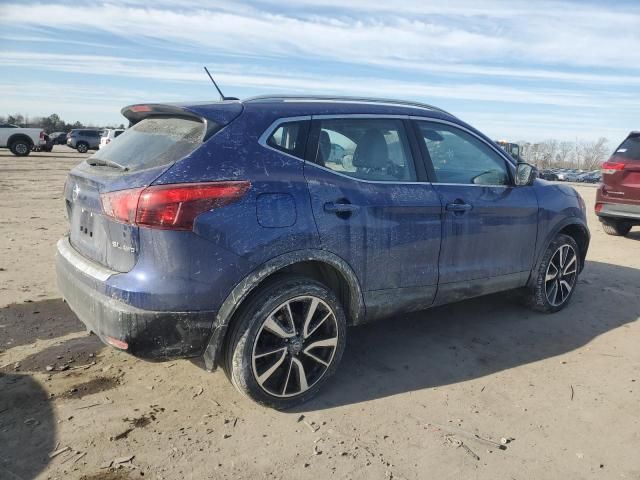 2018 Nissan Rogue Sport S