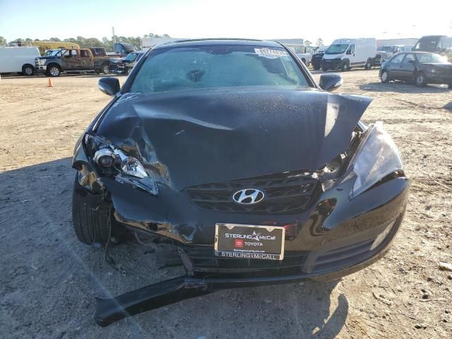 2012 Hyundai Genesis Coupe 3.8L