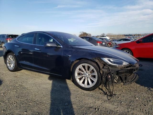 2016 Tesla Model S