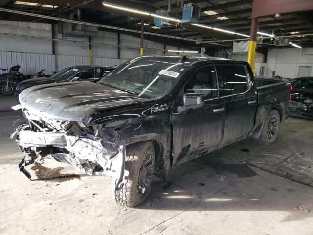 2019 Chevrolet Silverado K1500 High Country