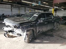 Salvage cars for sale from Copart Denver, CO: 2019 Chevrolet Silverado K1500 High Country