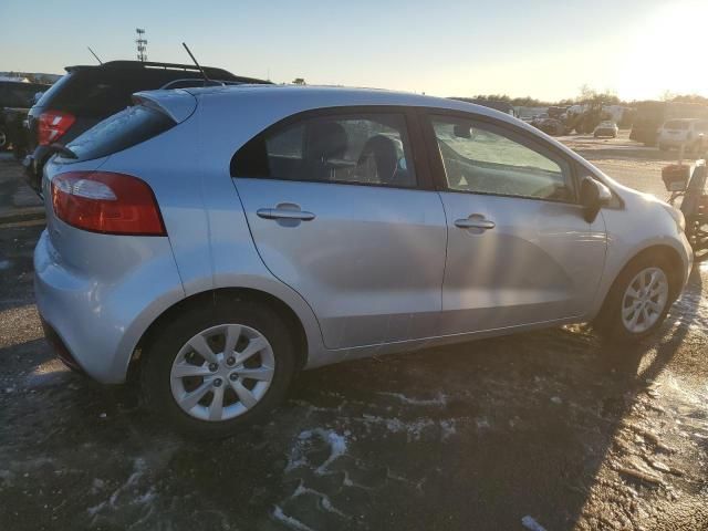 2013 KIA Rio LX