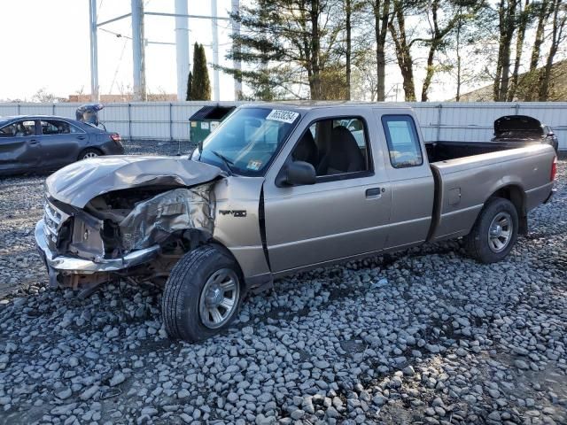 2003 Ford Ranger Super Cab